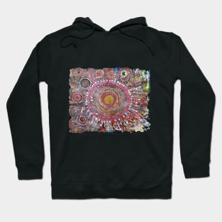 Psyco Mandala Hoodie